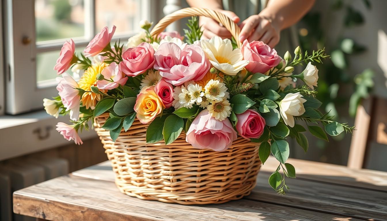 Trends in modern floral design